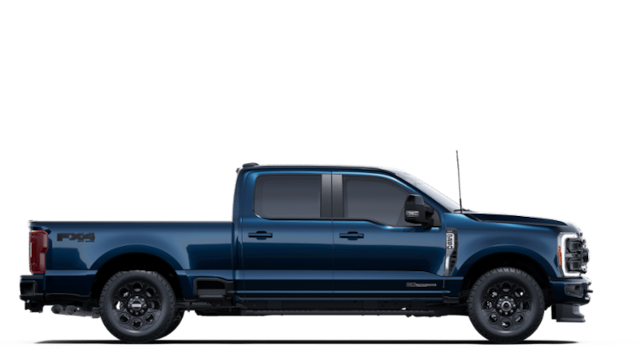2025 Ford SuperDuty